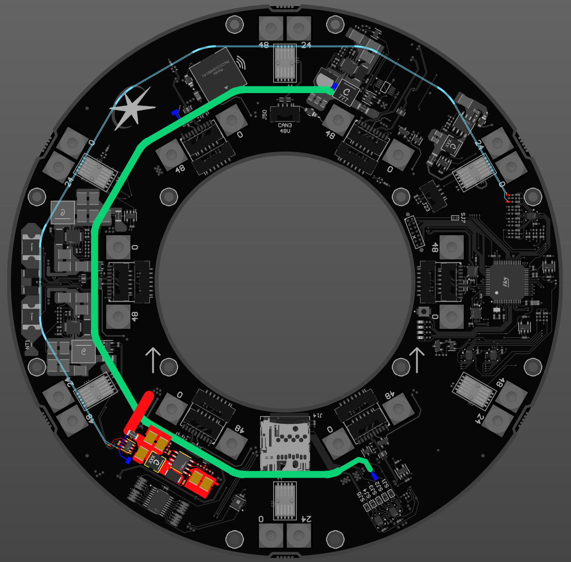 External 5V Power Supply