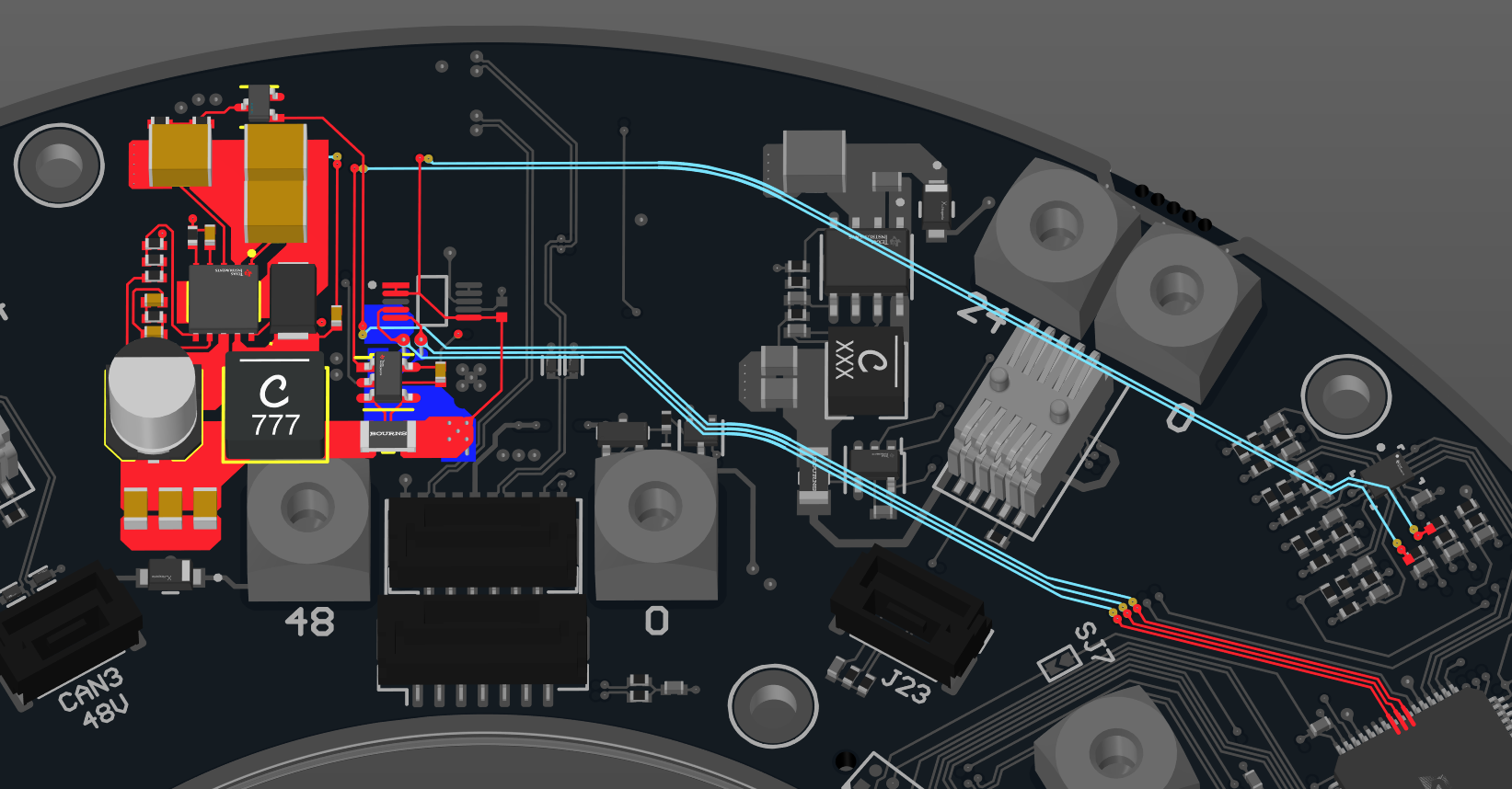 Skynode Primary Power Supply